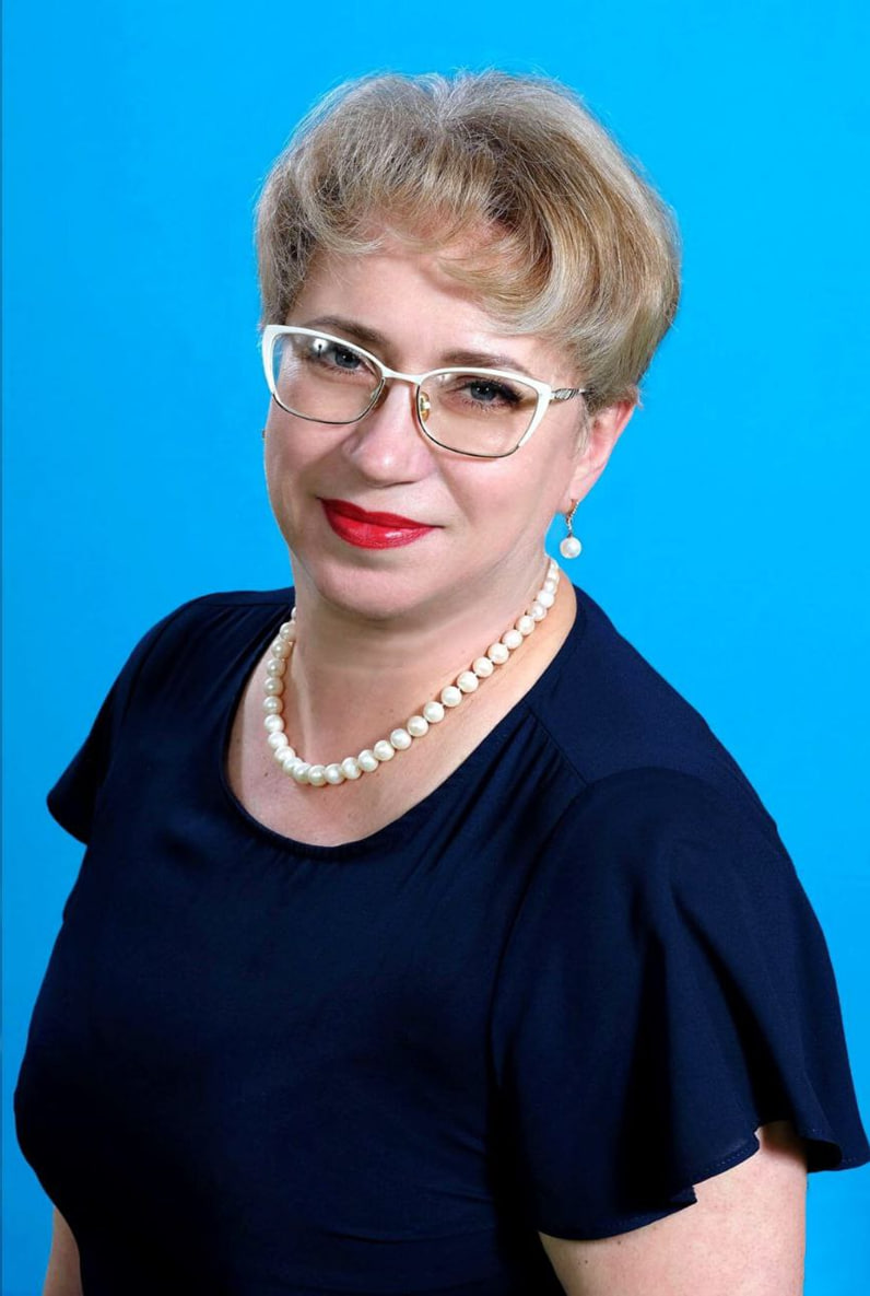 Педагогический работник Побойня Наталья Александровна.