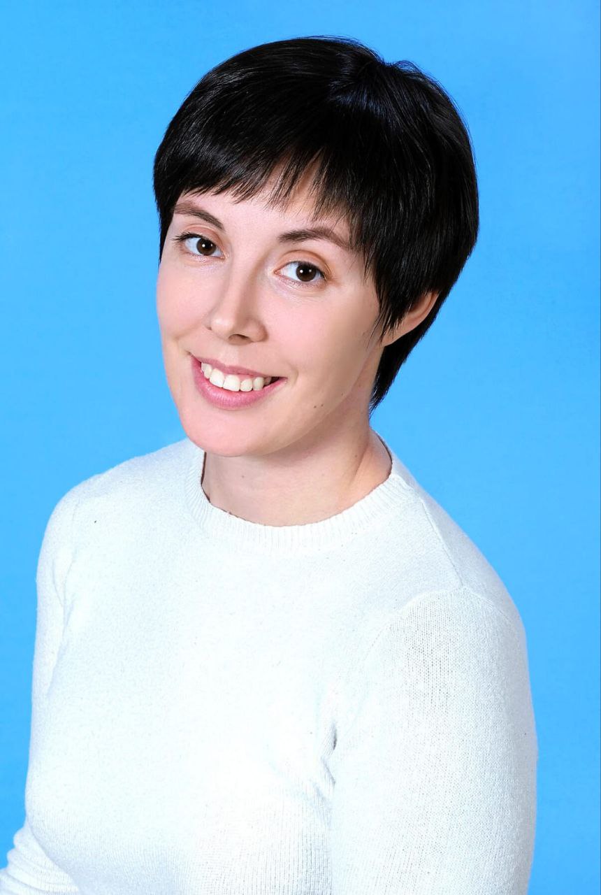 Педагогический работник Махляр Оксана Павловна.